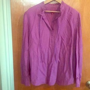 Merona Ruffled Blouse